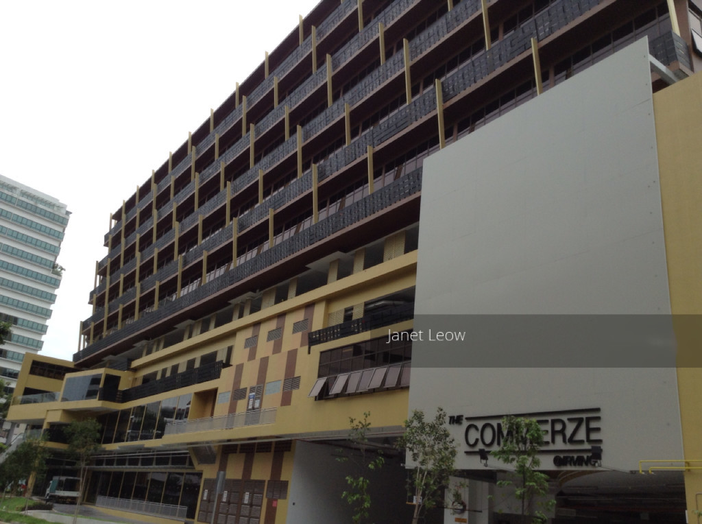 The Commerze@irving (D13), Retail #129439932